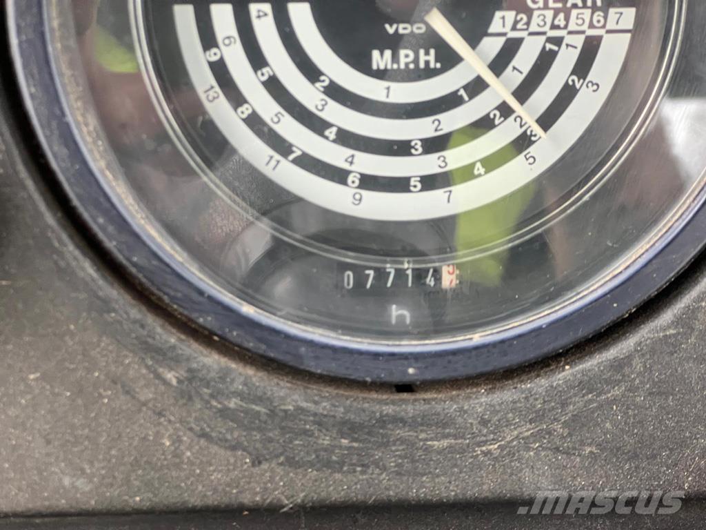 John Deere 2650 Traktori