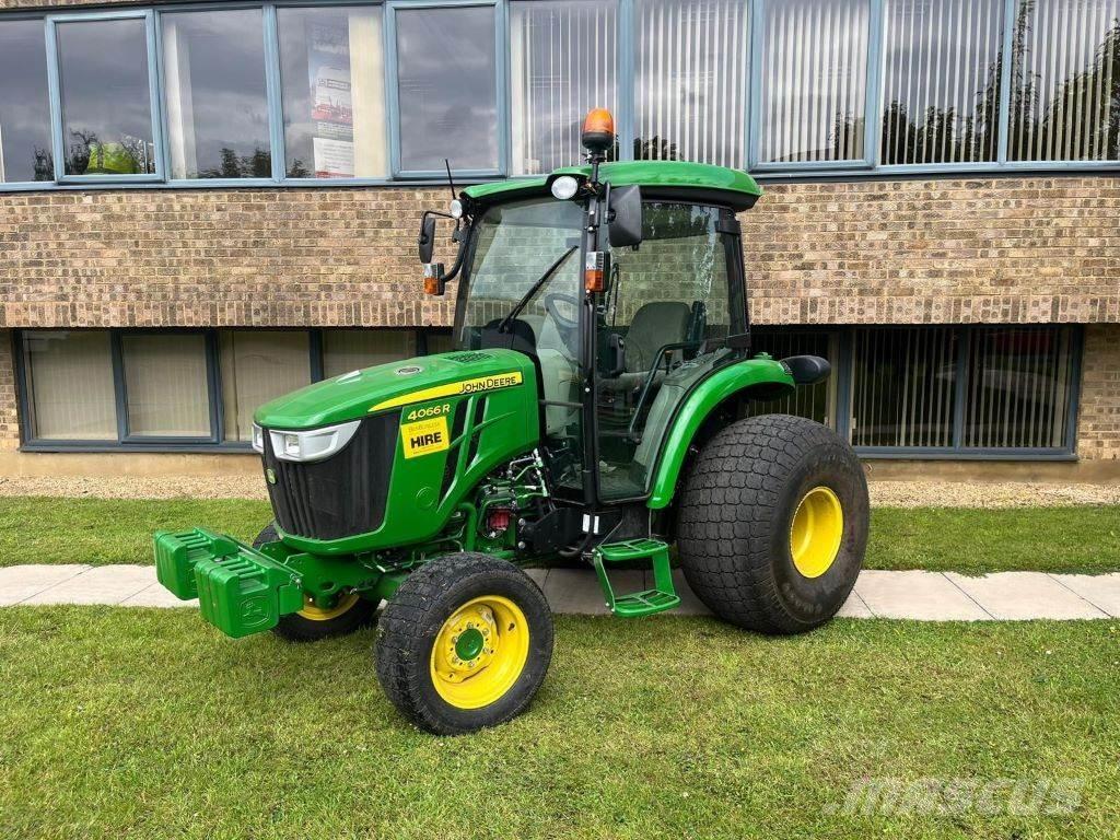 John Deere 4066R Kompaktni (mali) traktori