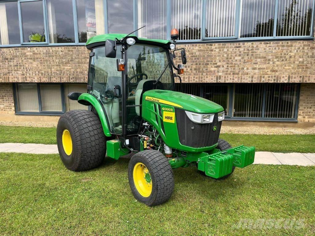 John Deere 4066R Kompaktni (mali) traktori