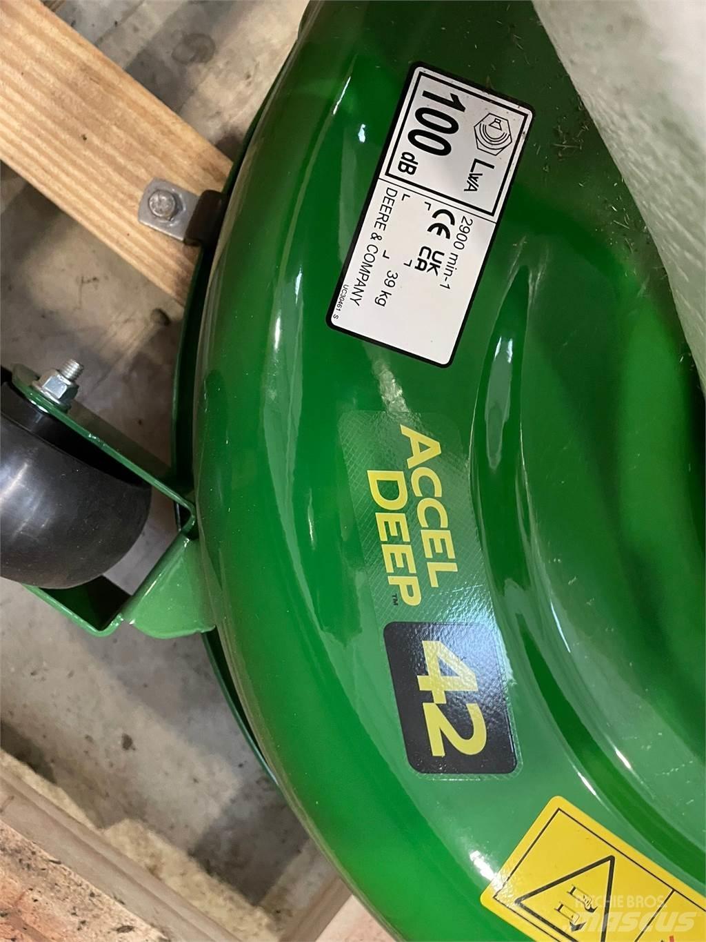 John Deere 42A Ostali poljoprivredni strojevi