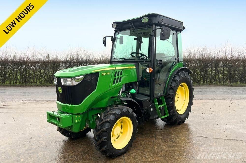 John Deere 5105GN Traktori