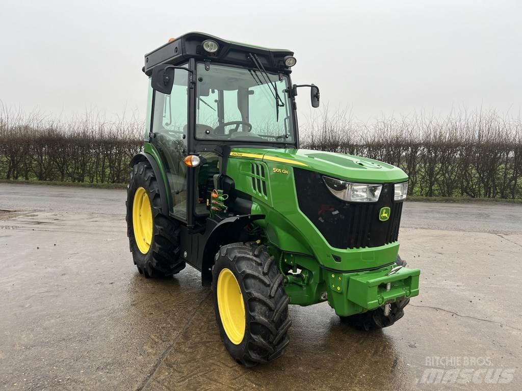John Deere 5105GN Traktori
