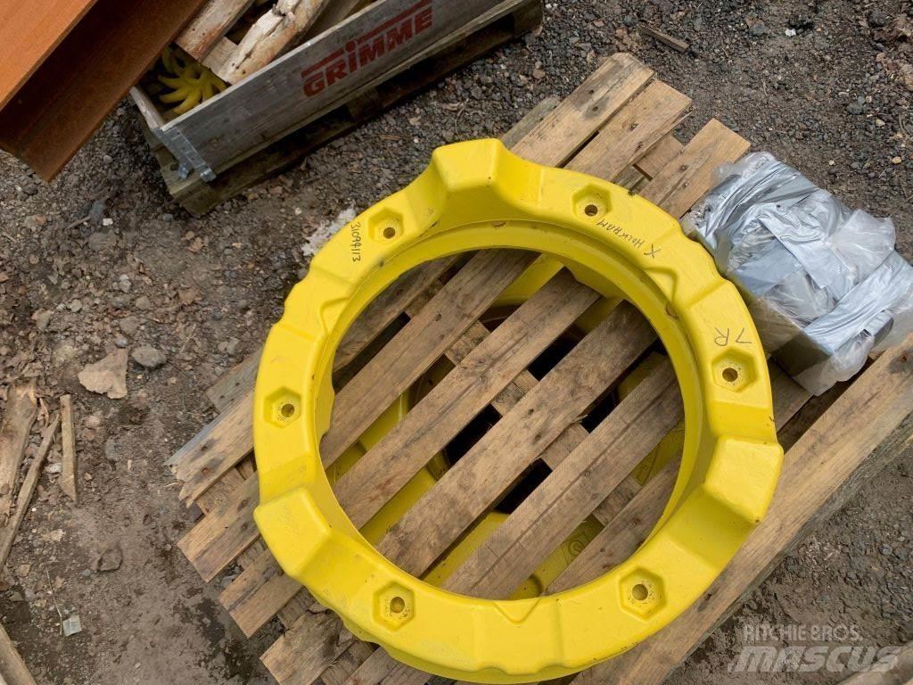 John Deere 530KG Ostali poljoprivredni strojevi