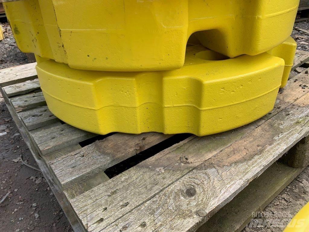 John Deere 530KG Ostali poljoprivredni strojevi