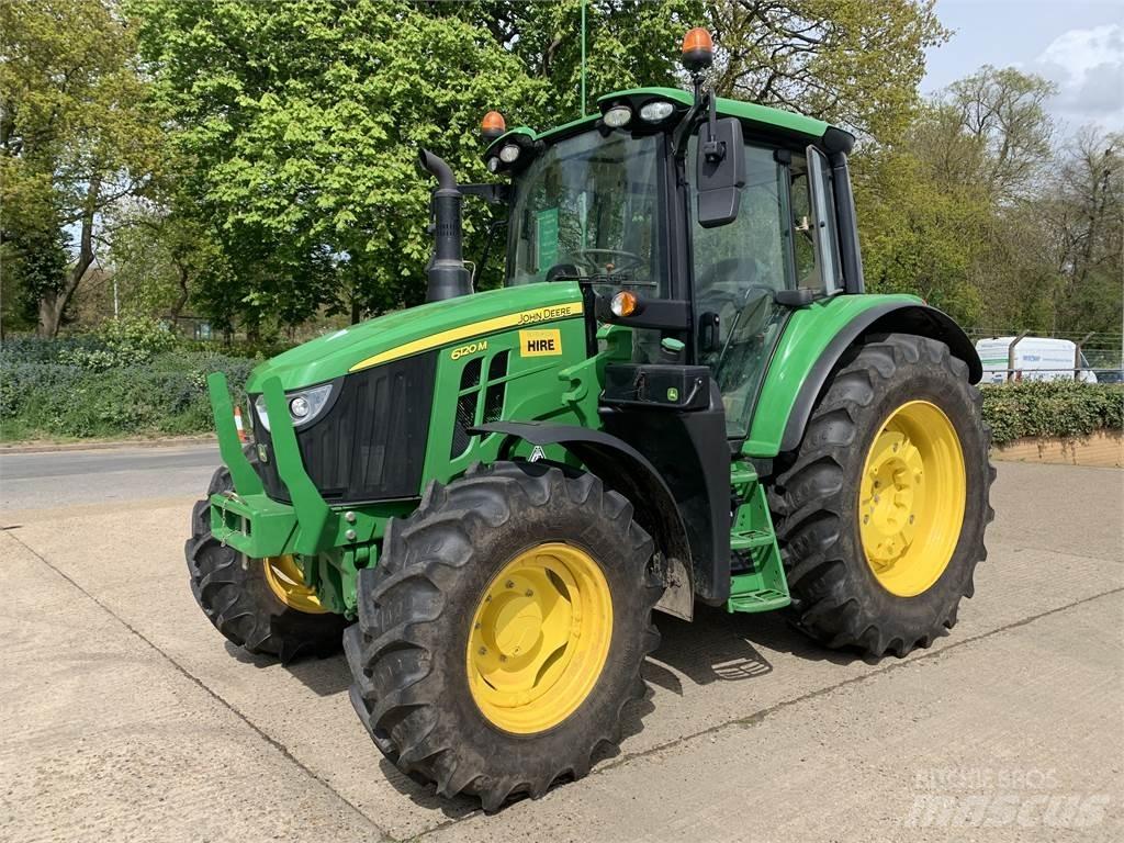 John Deere 6120M Ostali poljoprivredni strojevi