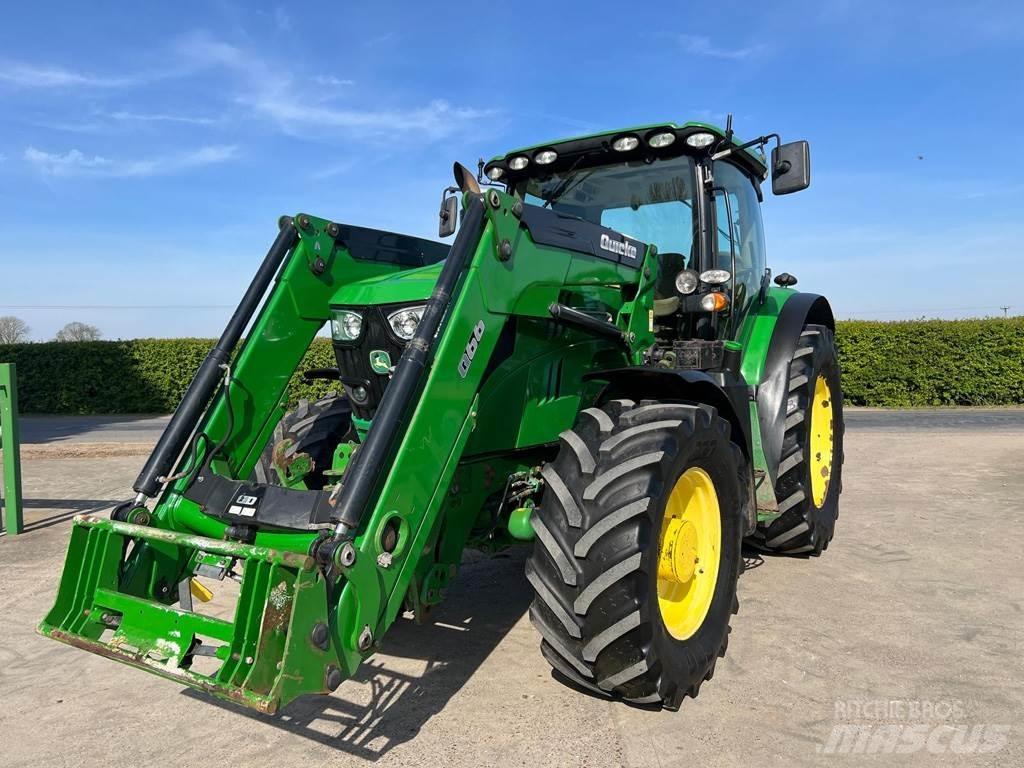 John Deere 6150R Traktori