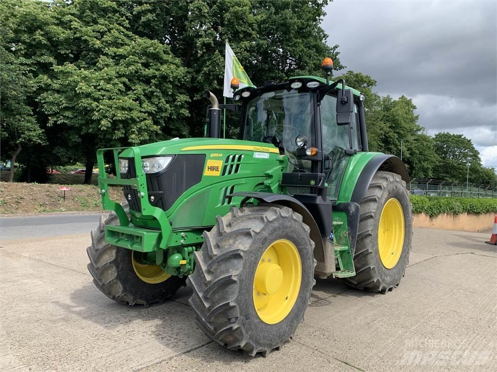 John Deere 6155M Poljoprivreda – ostalo
