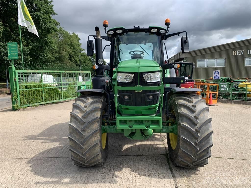 John Deere 6155M Poljoprivreda – ostalo