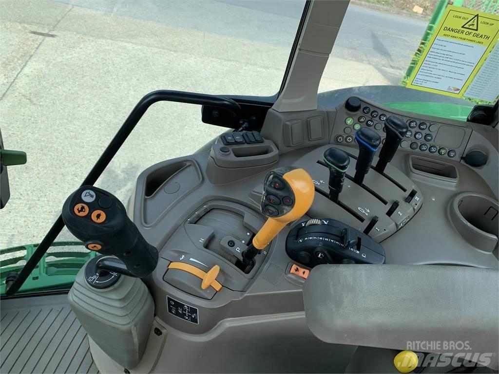 John Deere 6155M Poljoprivreda – ostalo