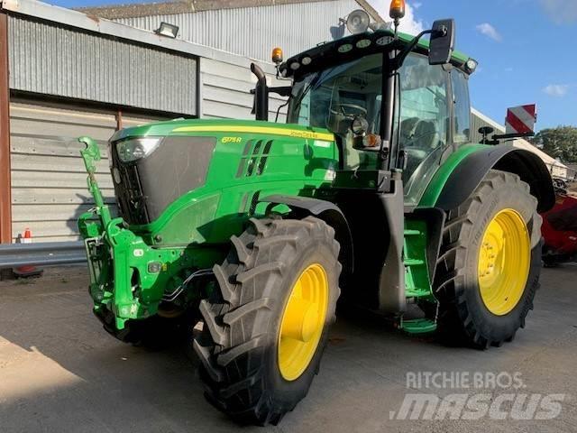 John Deere 6175R Ostali poljoprivredni strojevi