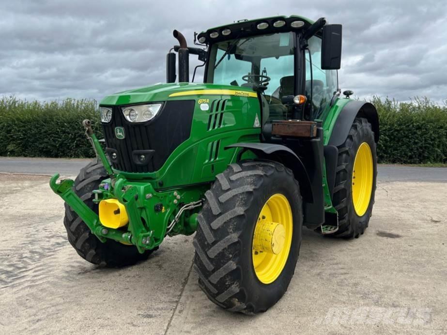 John Deere 6175R Traktori