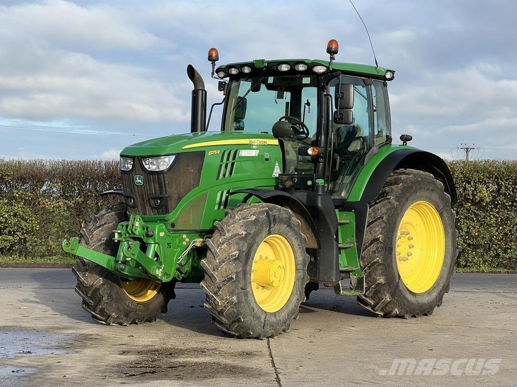 John Deere 6175R Traktori