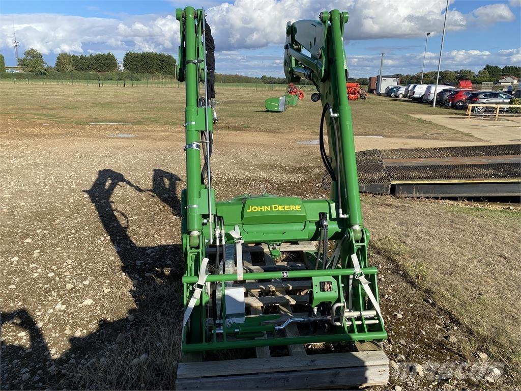 John Deere 663R Poljoprivreda – ostalo