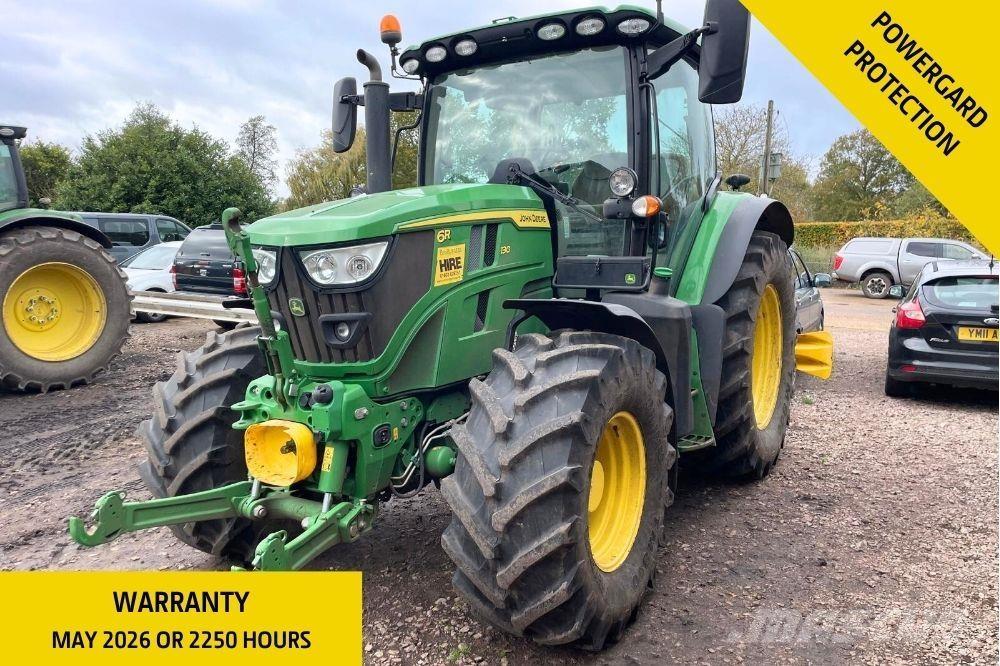 John Deere 6R130 Poljoprivreda – ostalo