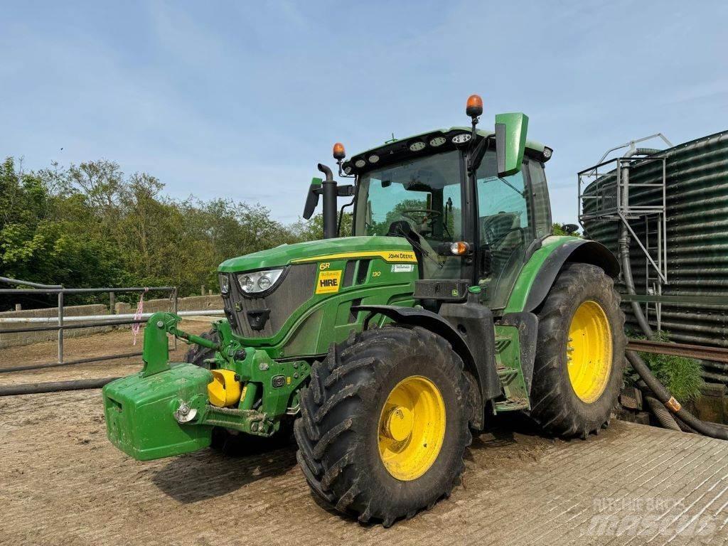 John Deere 6R130 Ostali poljoprivredni strojevi