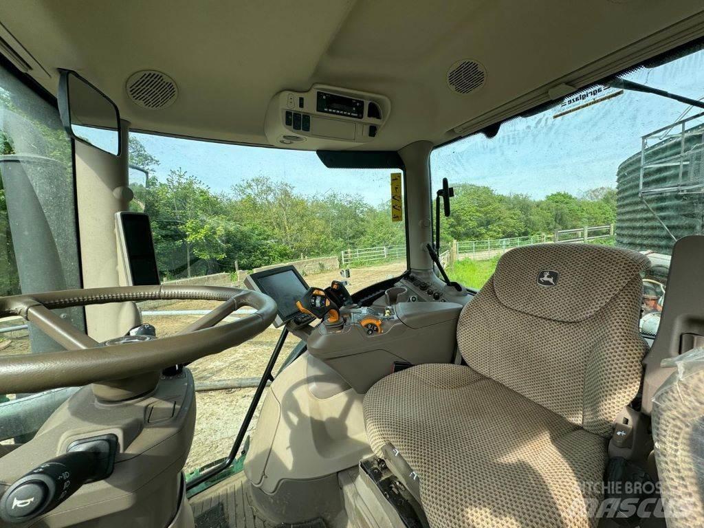 John Deere 6R130 Ostali poljoprivredni strojevi