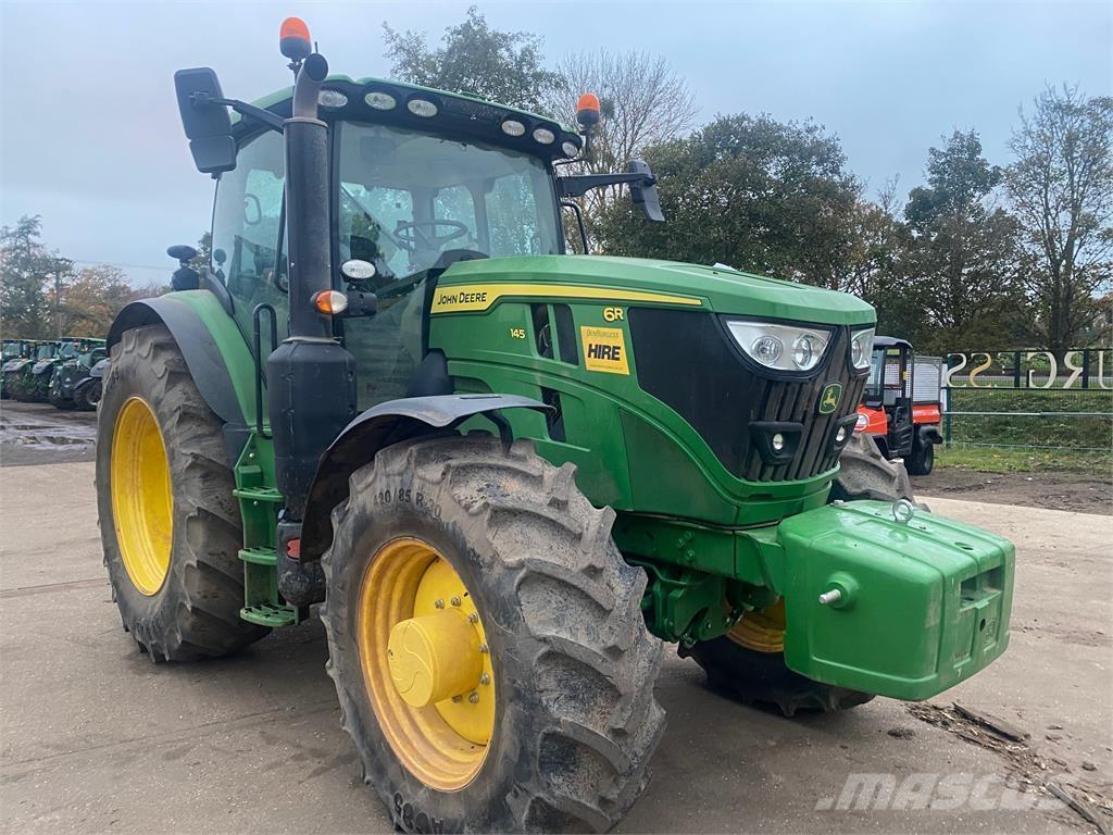 John Deere 6R145 Poljoprivreda – ostalo