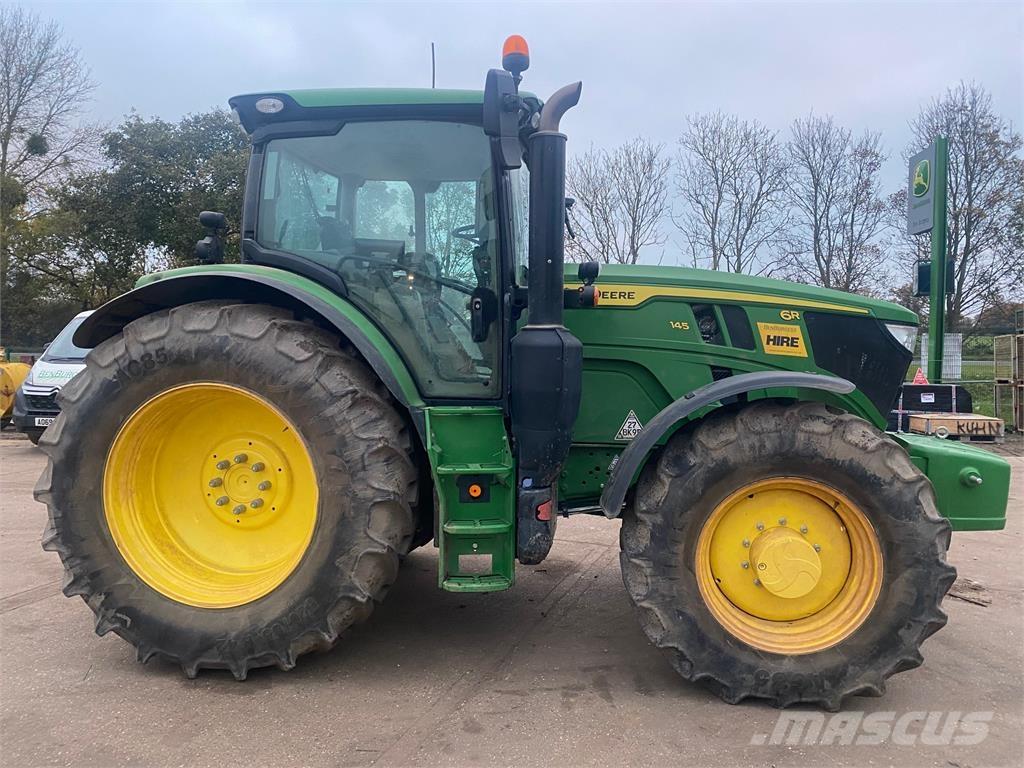 John Deere 6R145 Poljoprivreda – ostalo