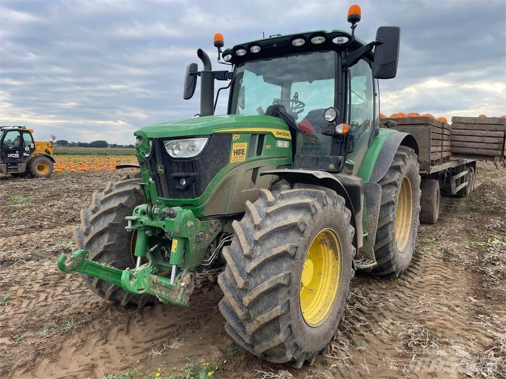 John Deere 6R150 Ostali poljoprivredni strojevi