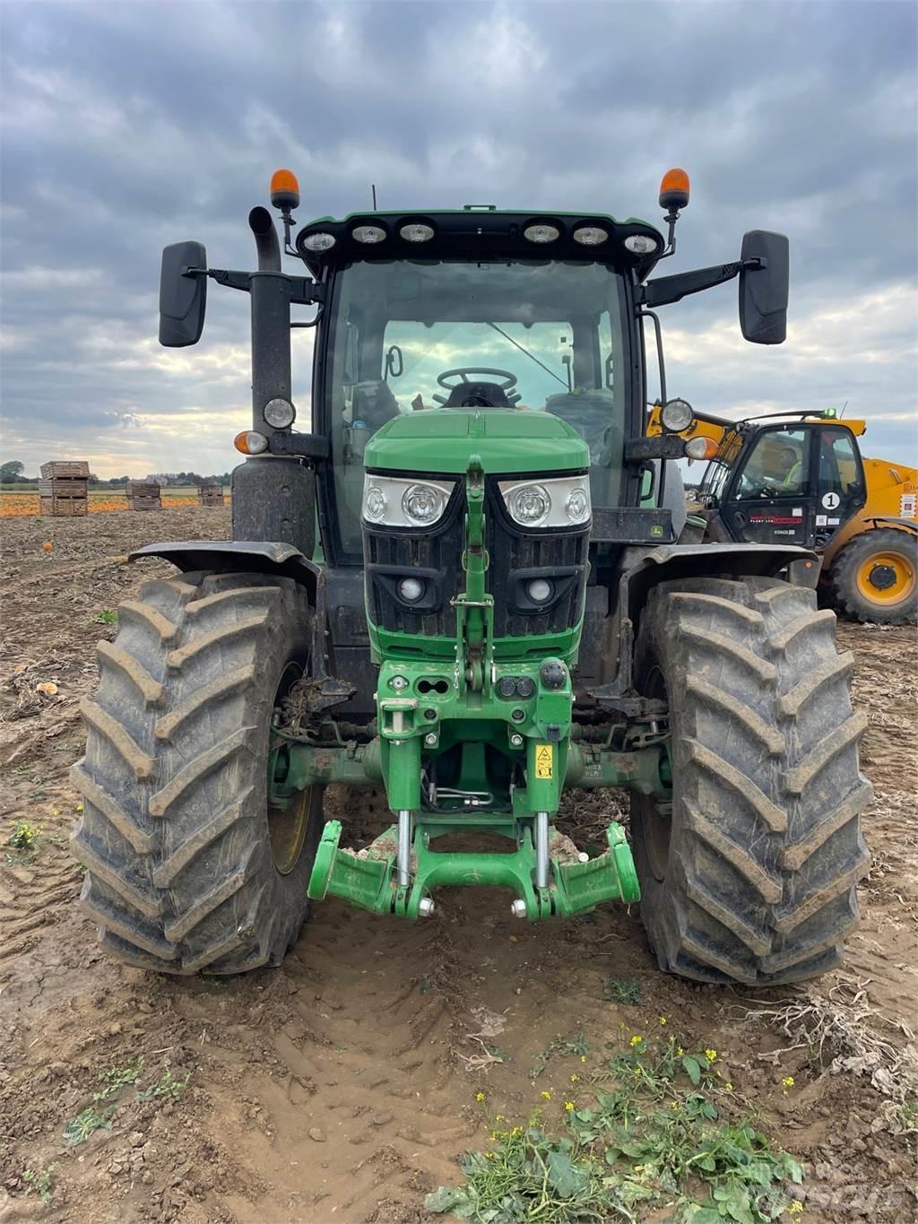 John Deere 6R150 Ostali poljoprivredni strojevi
