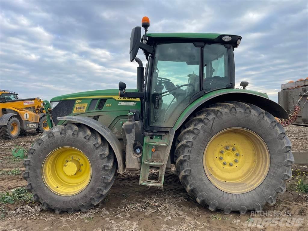 John Deere 6R150 Ostali poljoprivredni strojevi