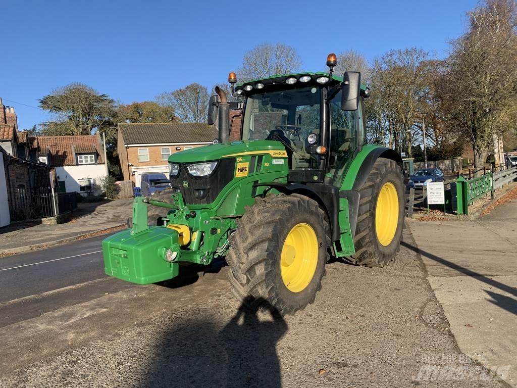 John Deere 6R150 Ostali poljoprivredni strojevi