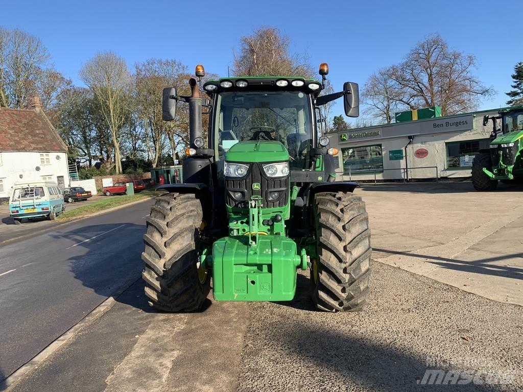 John Deere 6R150 Ostali poljoprivredni strojevi