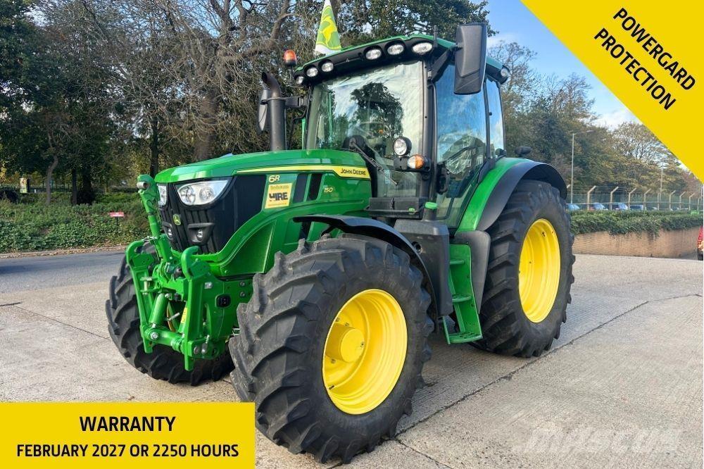 John Deere 6R150 Poljoprivreda – ostalo