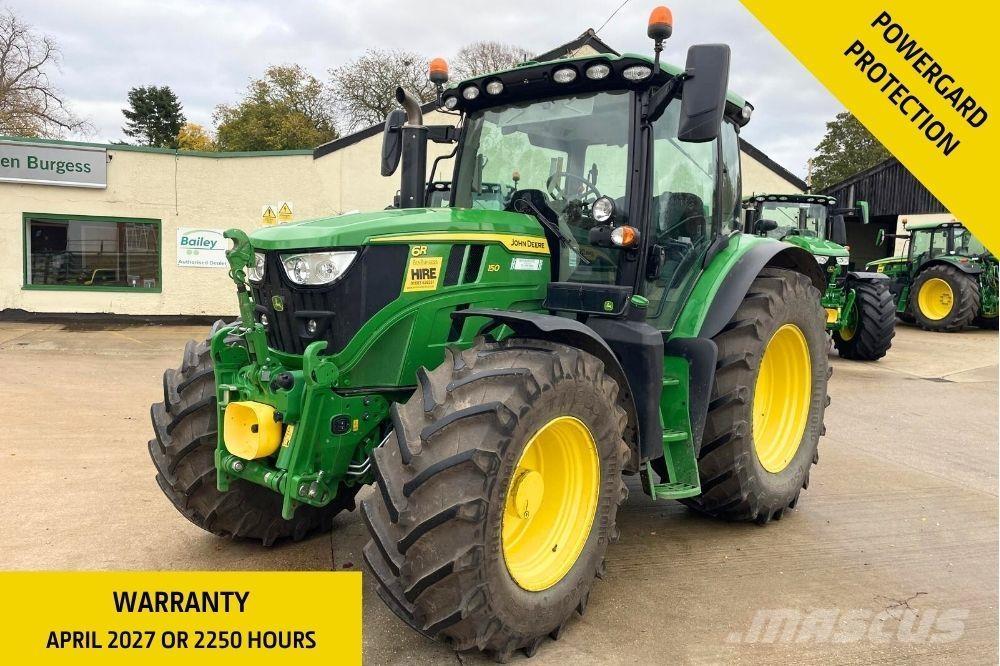 John Deere 6R150 Poljoprivreda – ostalo