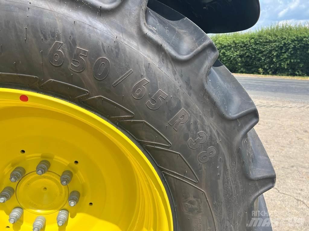 John Deere 6R150 Traktori