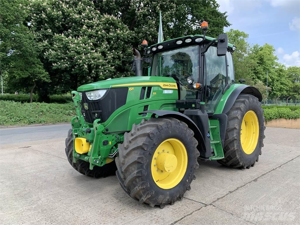John Deere 6R155 Ostali poljoprivredni strojevi