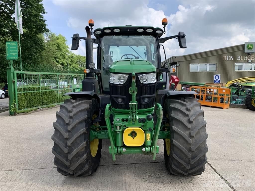 John Deere 6R155 Ostali poljoprivredni strojevi