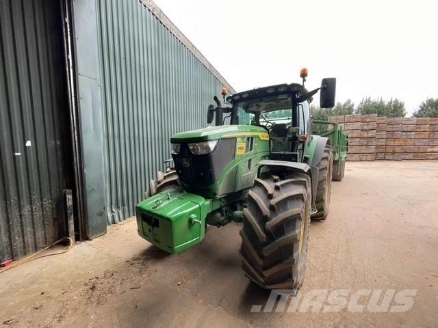 John Deere 6R155 Poljoprivreda – ostalo