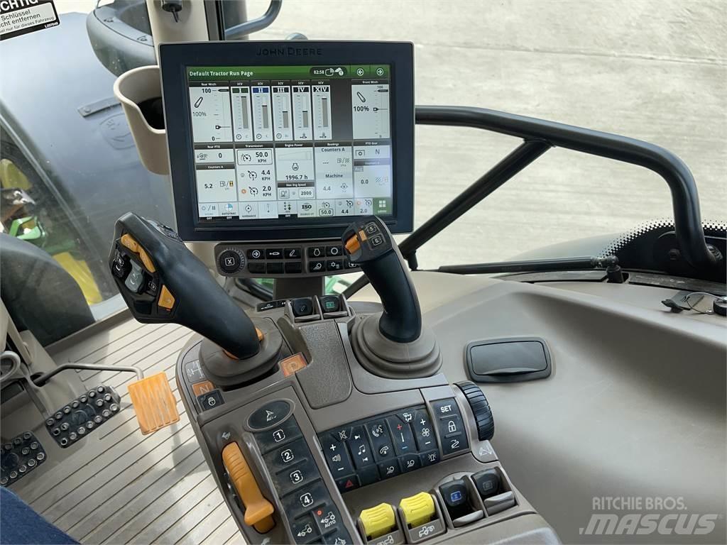 John Deere 6R155 Poljoprivreda – ostalo