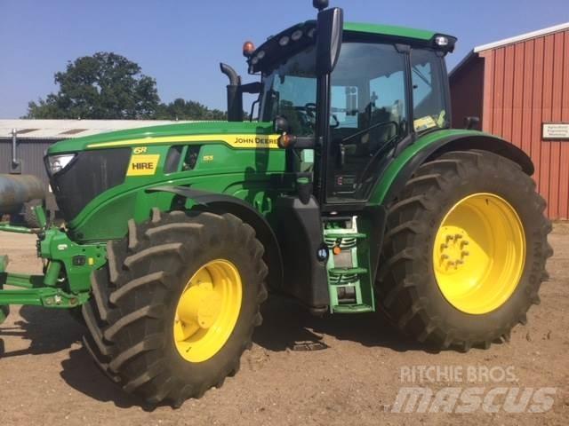 John Deere 6R155 Ostali poljoprivredni strojevi