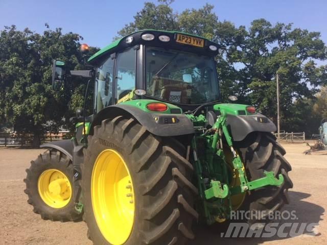 John Deere 6R155 Ostali poljoprivredni strojevi