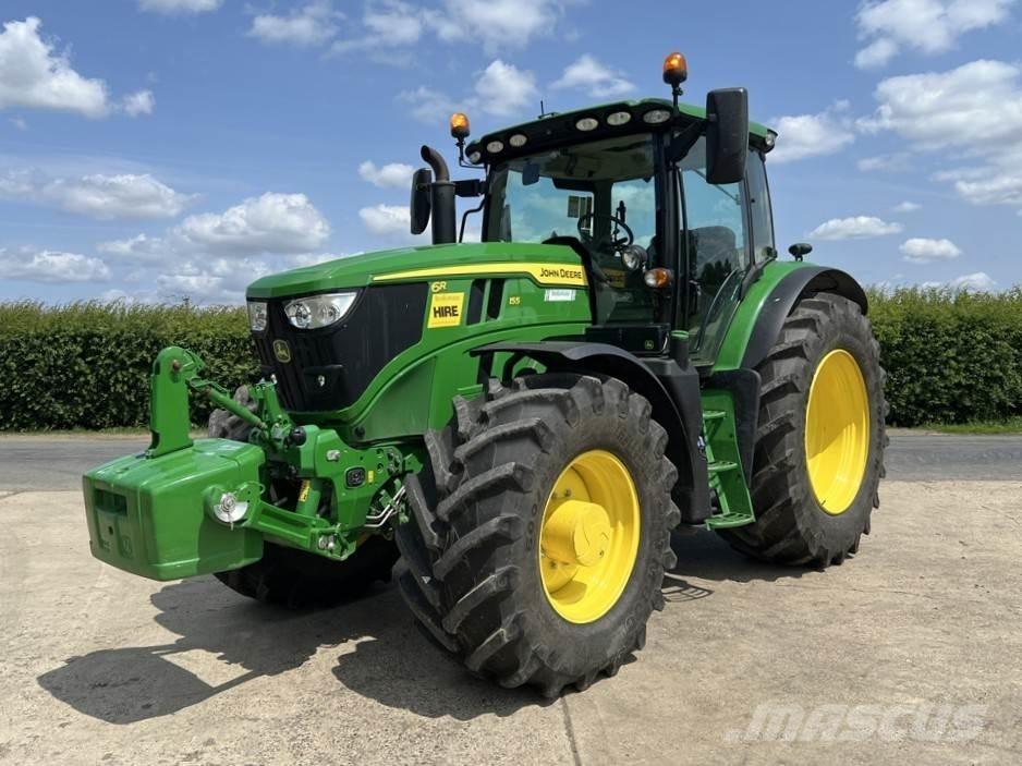 John Deere 6R155 Poljoprivreda – ostalo