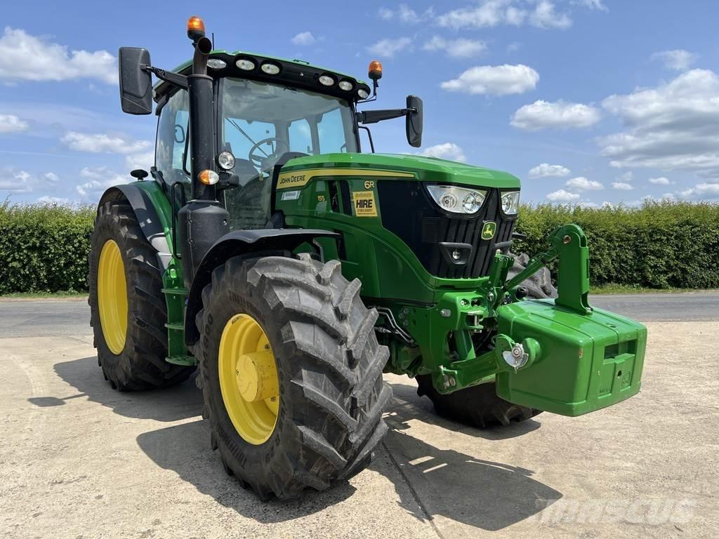John Deere 6R155 Poljoprivreda – ostalo