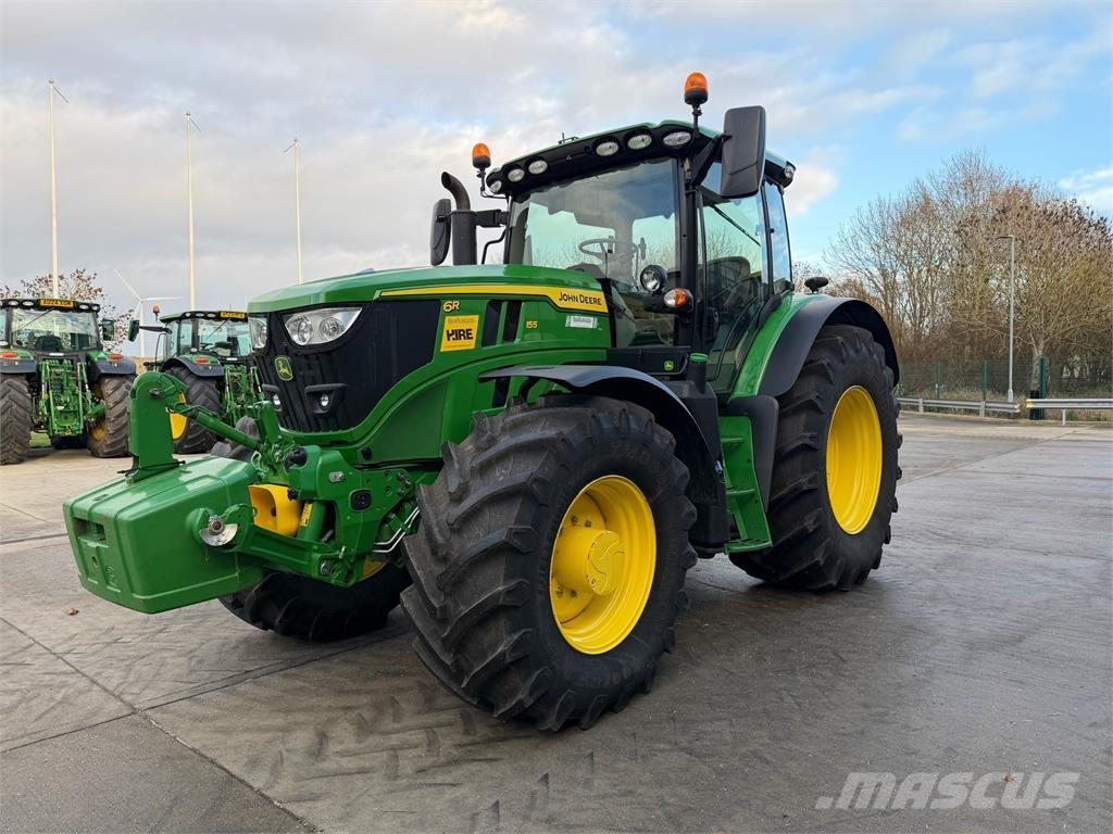 John Deere 6R155 Poljoprivreda – ostalo