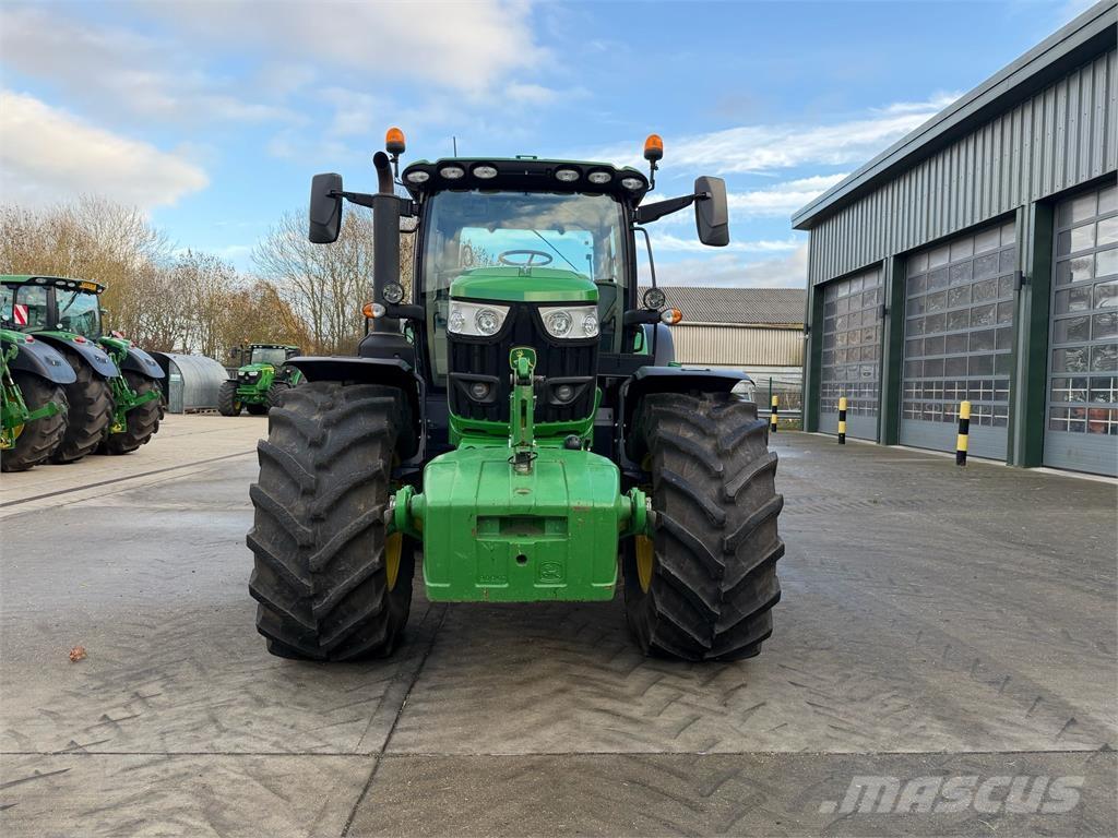 John Deere 6R155 Poljoprivreda – ostalo
