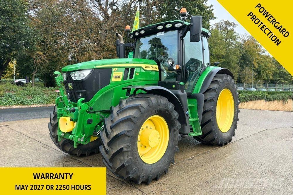 John Deere 6R155 Poljoprivreda – ostalo