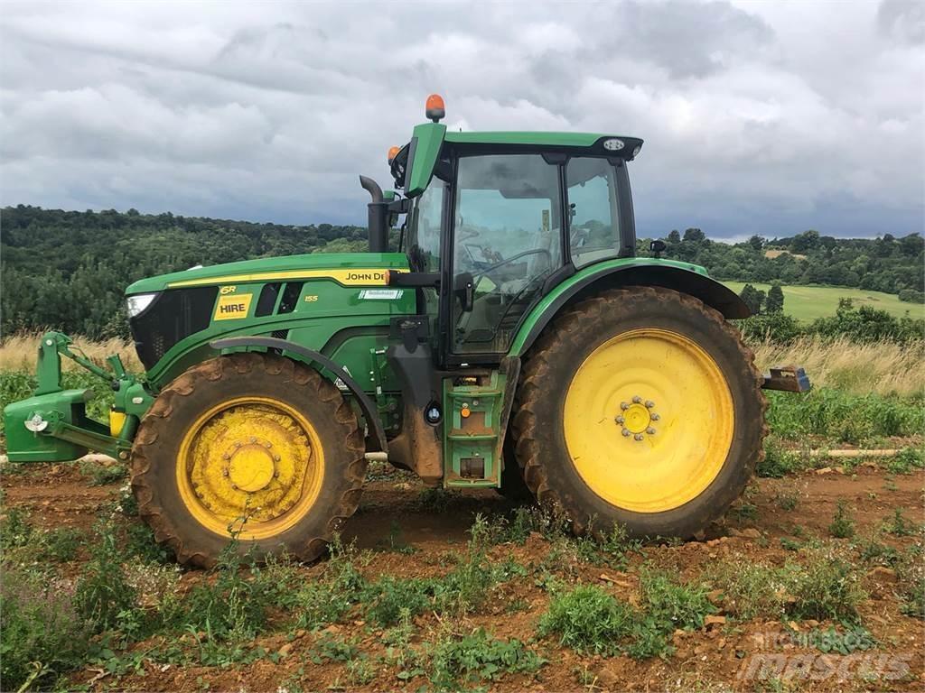 John Deere 6R155 Poljoprivreda – ostalo