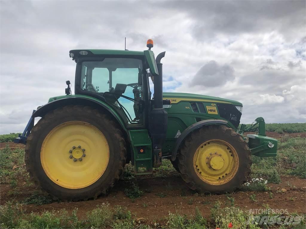 John Deere 6R155 Poljoprivreda – ostalo