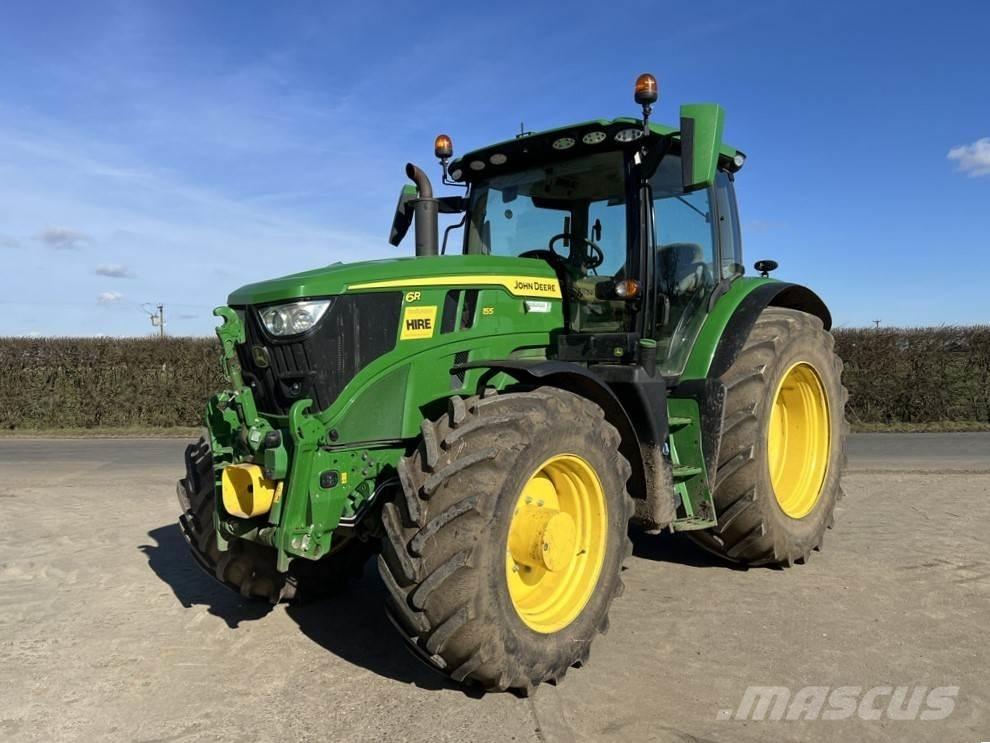 John Deere 6R155 Poljoprivreda – ostalo
