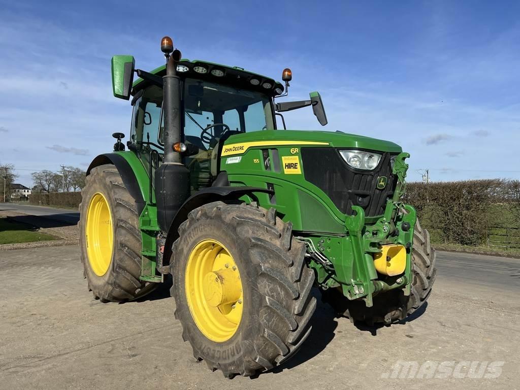 John Deere 6R155 Poljoprivreda – ostalo