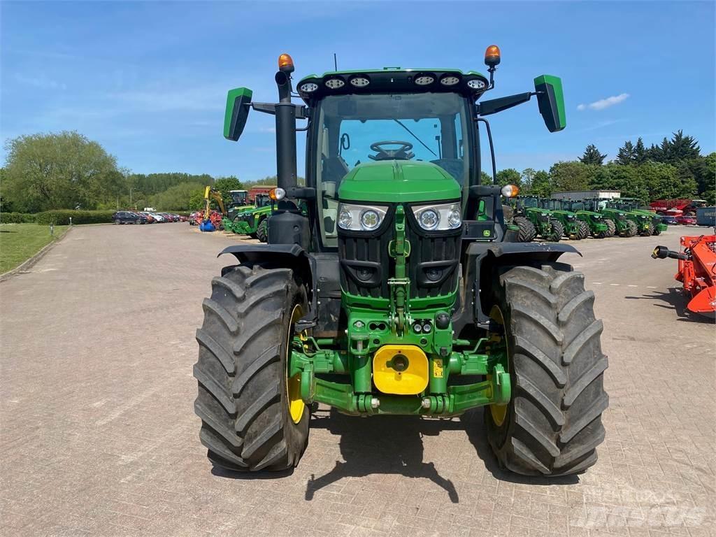 John Deere 6R155 Ostali poljoprivredni strojevi