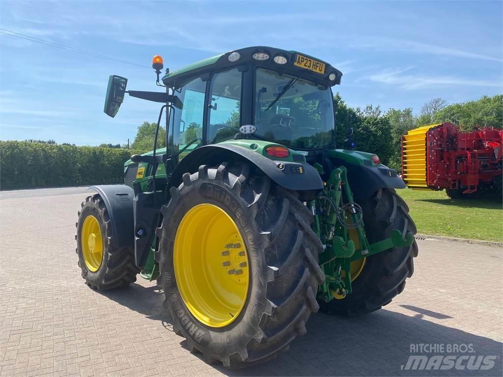 John Deere 6R155 Ostali poljoprivredni strojevi