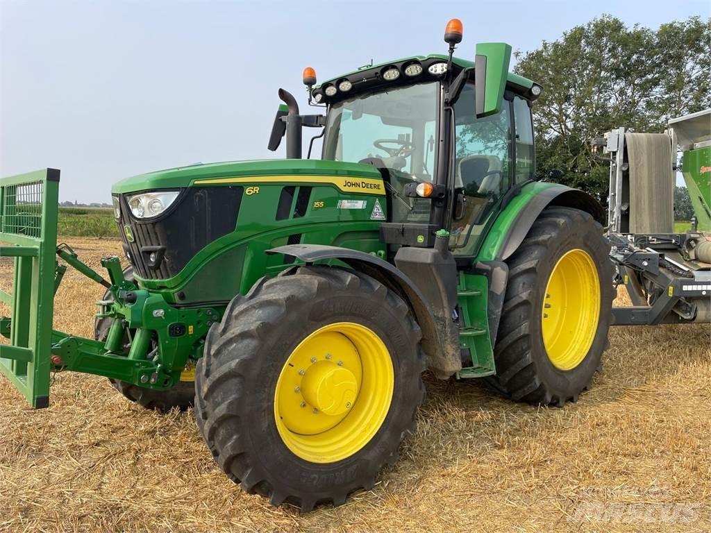 John Deere 6R155 Ostali poljoprivredni strojevi