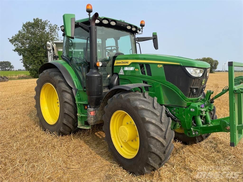 John Deere 6R155 Ostali poljoprivredni strojevi