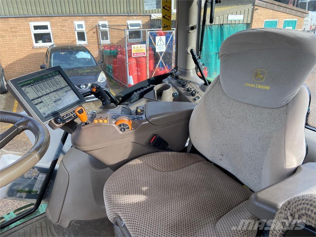 John Deere 6R155 Poljoprivreda – ostalo